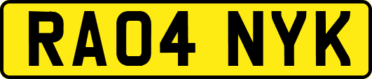 RA04NYK