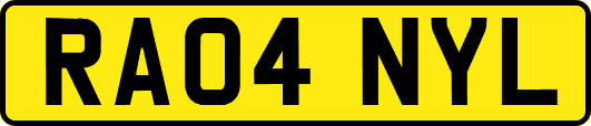 RA04NYL