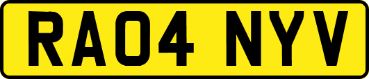 RA04NYV