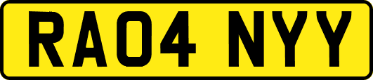 RA04NYY