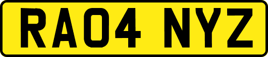 RA04NYZ