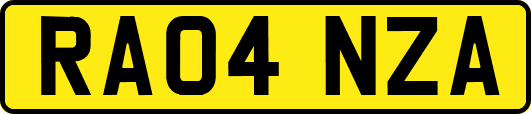 RA04NZA