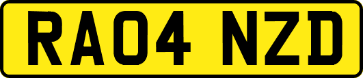 RA04NZD