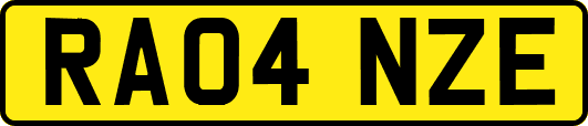 RA04NZE
