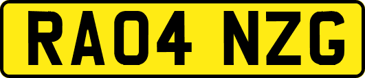 RA04NZG