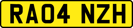 RA04NZH
