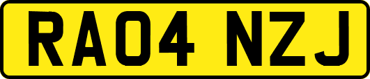 RA04NZJ