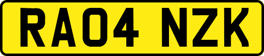 RA04NZK