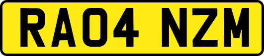 RA04NZM