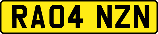 RA04NZN