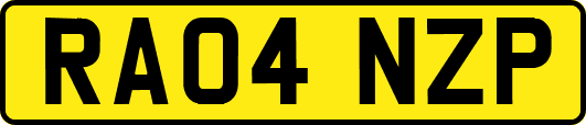 RA04NZP