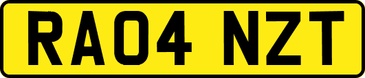 RA04NZT