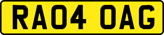RA04OAG