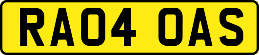 RA04OAS