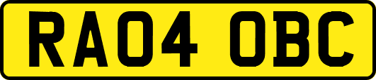 RA04OBC