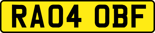 RA04OBF