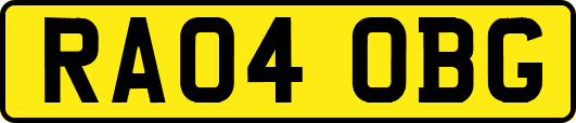 RA04OBG