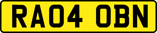 RA04OBN