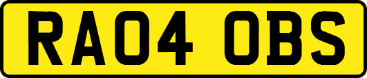 RA04OBS