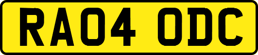 RA04ODC