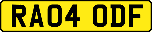 RA04ODF