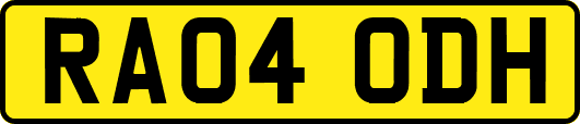 RA04ODH
