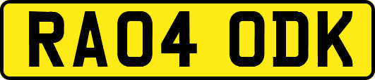 RA04ODK
