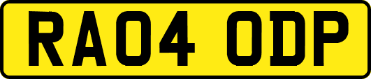 RA04ODP