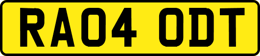 RA04ODT