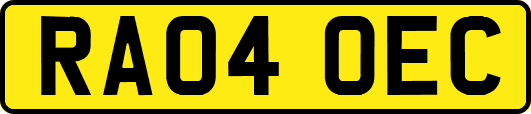 RA04OEC