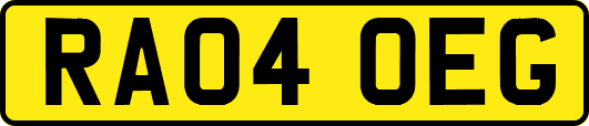 RA04OEG
