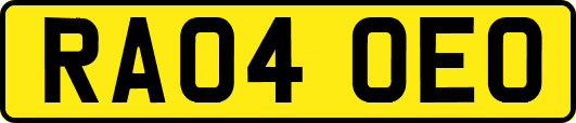 RA04OEO