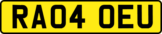 RA04OEU
