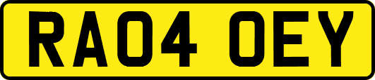 RA04OEY