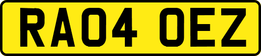 RA04OEZ