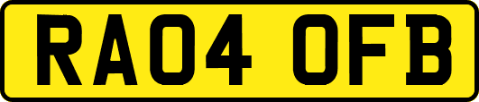 RA04OFB
