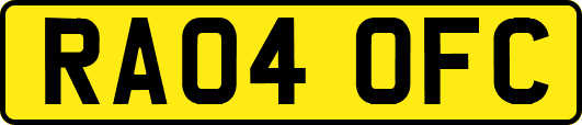 RA04OFC