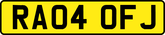 RA04OFJ