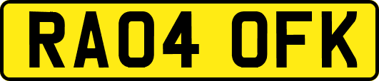 RA04OFK