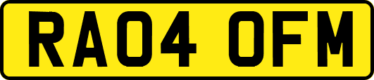 RA04OFM