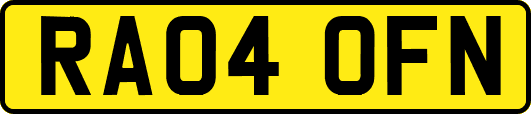 RA04OFN