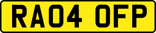 RA04OFP