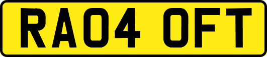 RA04OFT