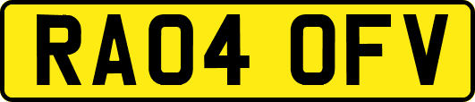 RA04OFV