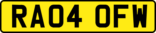 RA04OFW
