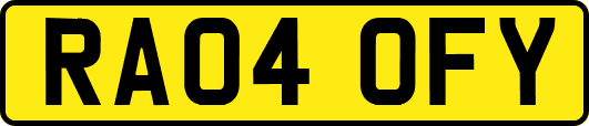 RA04OFY