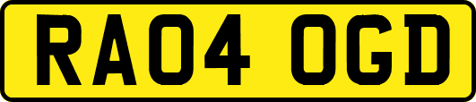 RA04OGD