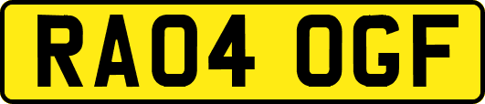RA04OGF