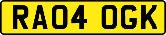 RA04OGK