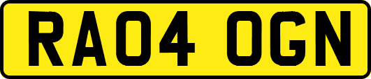 RA04OGN